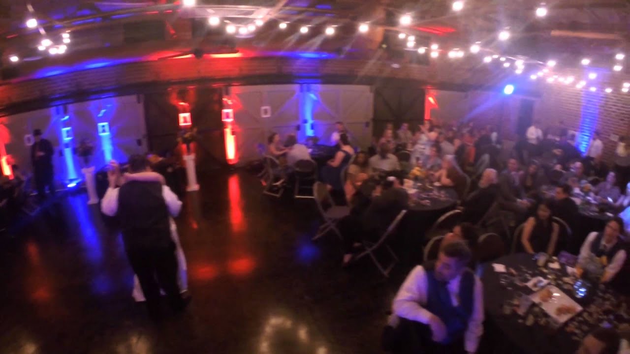 DJ BASCO ENTERTAINMENT - Lathem Wedding 4/2015