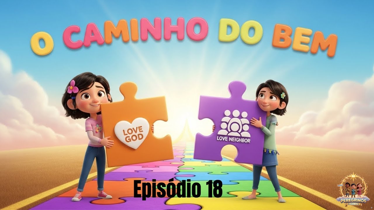 Episódio 18   O Caminho do Bem