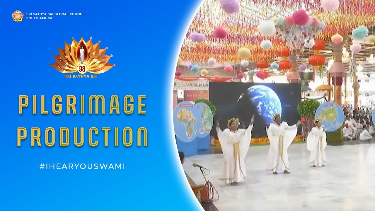 #IHearYouSwami - Pilgrimage Production | Sai Kulwant