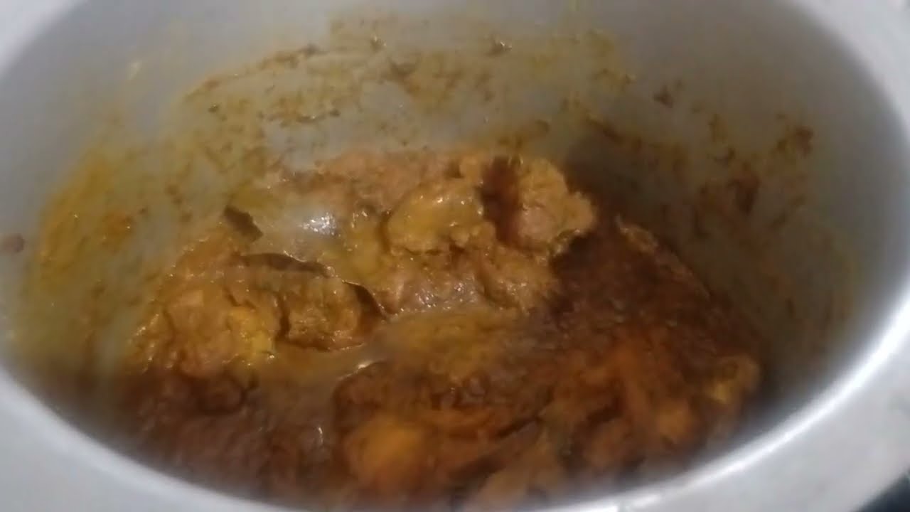 Chicken mix biryani ☺️