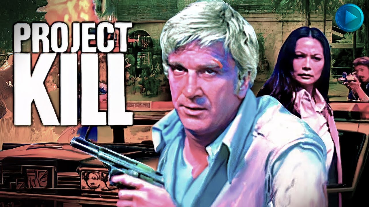 PROJECT KILL (feat LESLIE NIELSEN) 🎬 Exclusive Full Drama Action Movie Premiere 🎬 English HD 2025