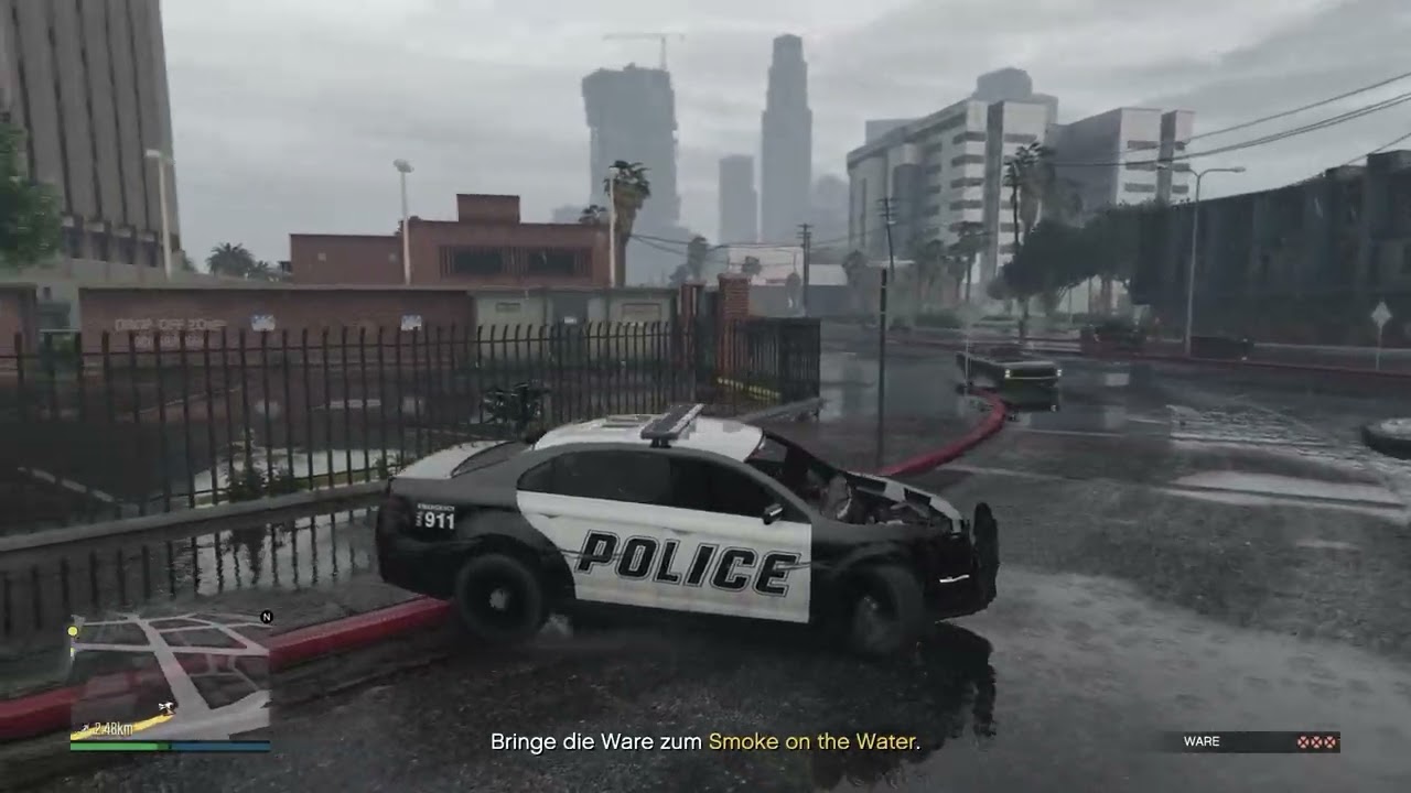 Grand Theft Auto Online #227
