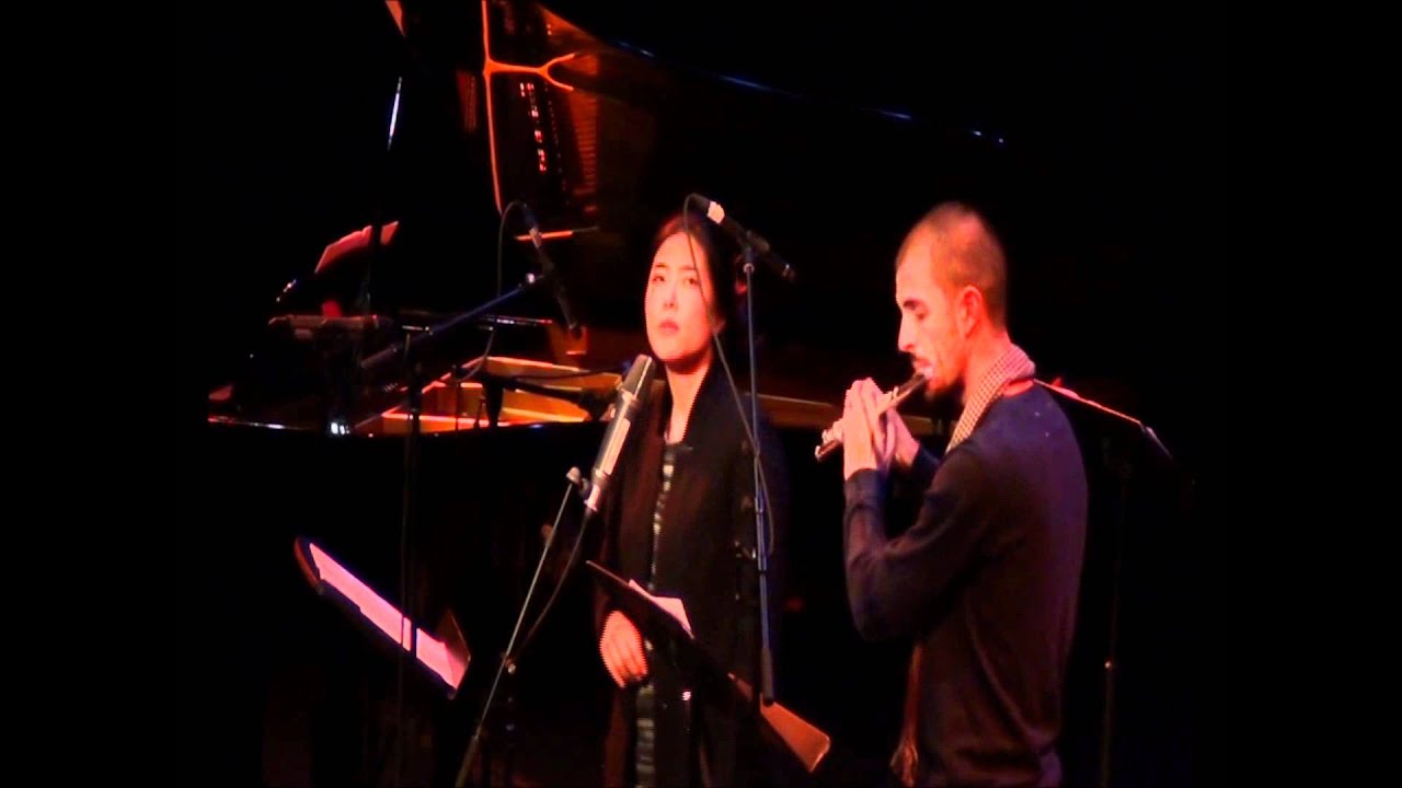 Pent up house, Yoojin Ko (jazz flute)
