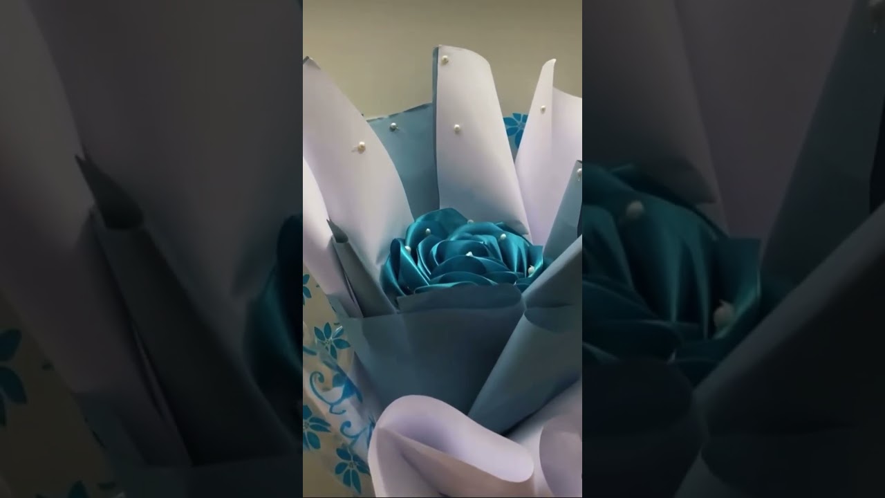 Real Roses Fade, Handmade Roses Stay Forever |Best Gift Idea 