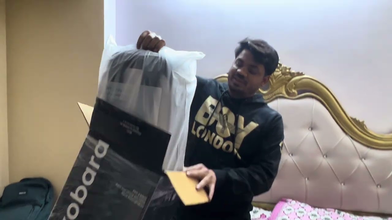 Wife Gave Me Mokobara Backpack ❤️ | Premium Bag Unboxing
