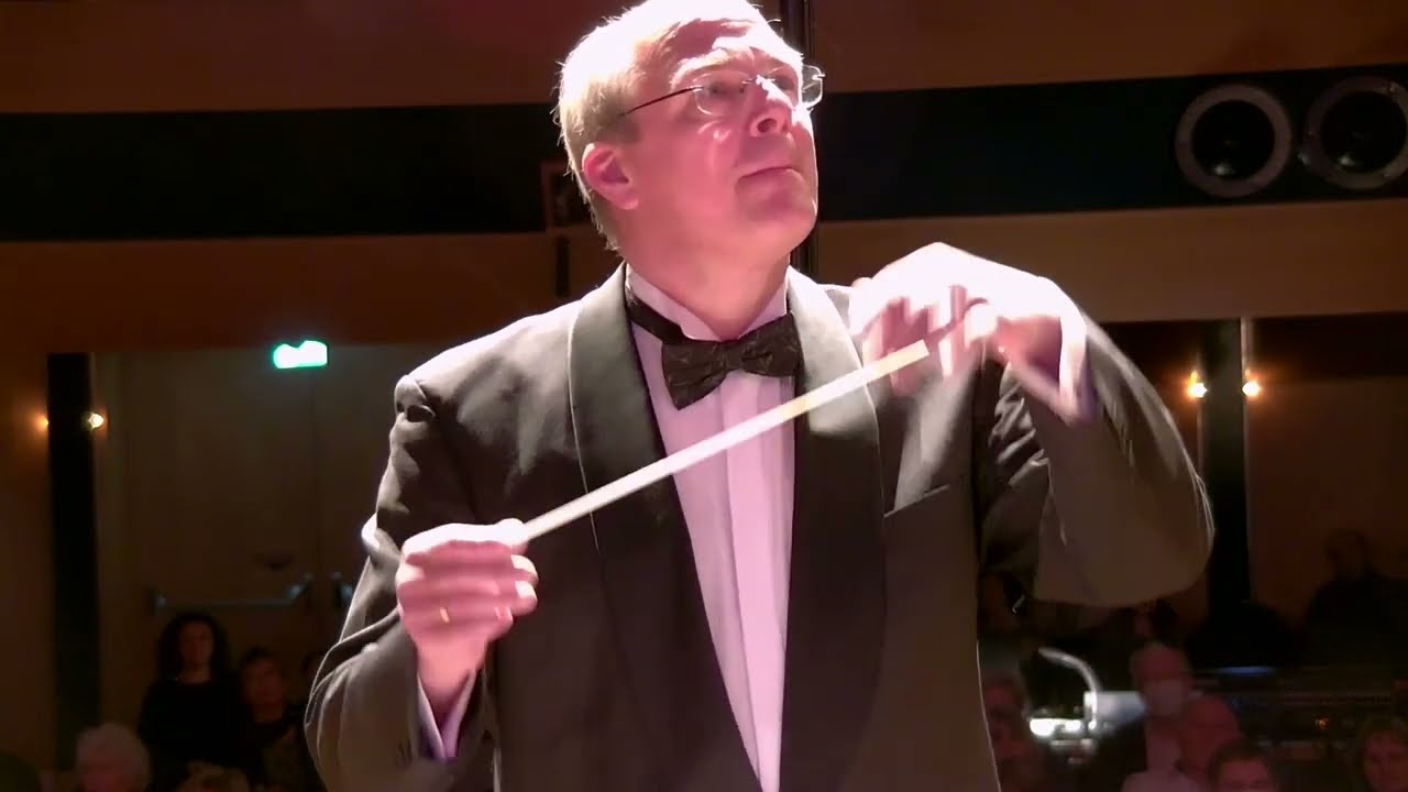 Akkordeonorchester Hof - Sphärenklänge (Josef Strauss)