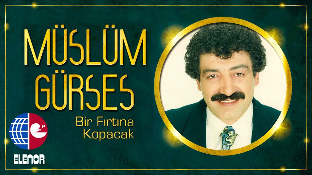 Müslüm Gürses - Ömür Biter Aşk Bitmez
