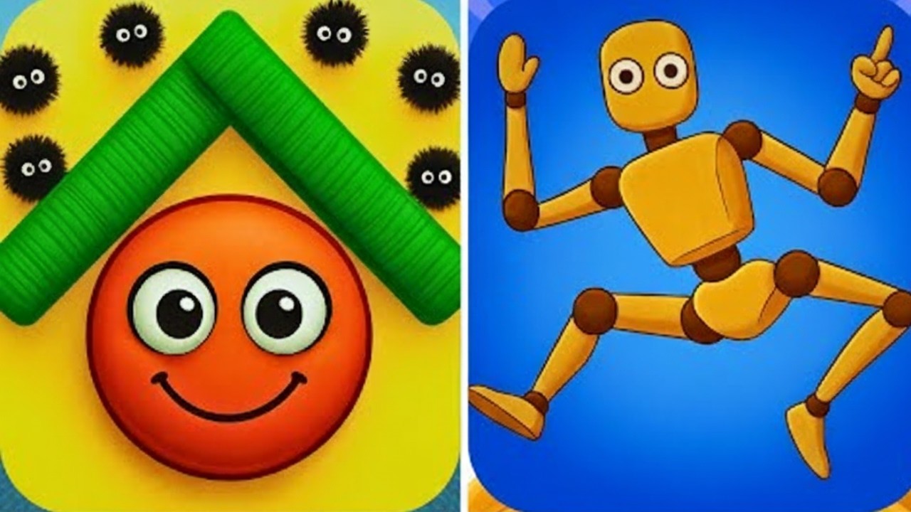 Hide Ball vs Ragdoll – Epic Mobile Game Challenge!