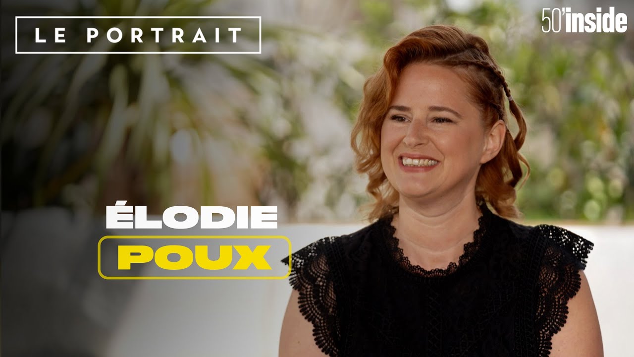 Élodie Poux, la nouvelle enquêtrice de Mask Singer | 50'Inside | Le Portrait
