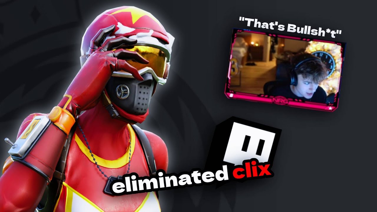 Killing Fortnite Streamers With Reactions 🤣