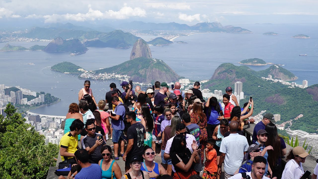One Day In Port - Rio de Janeiro Brazil