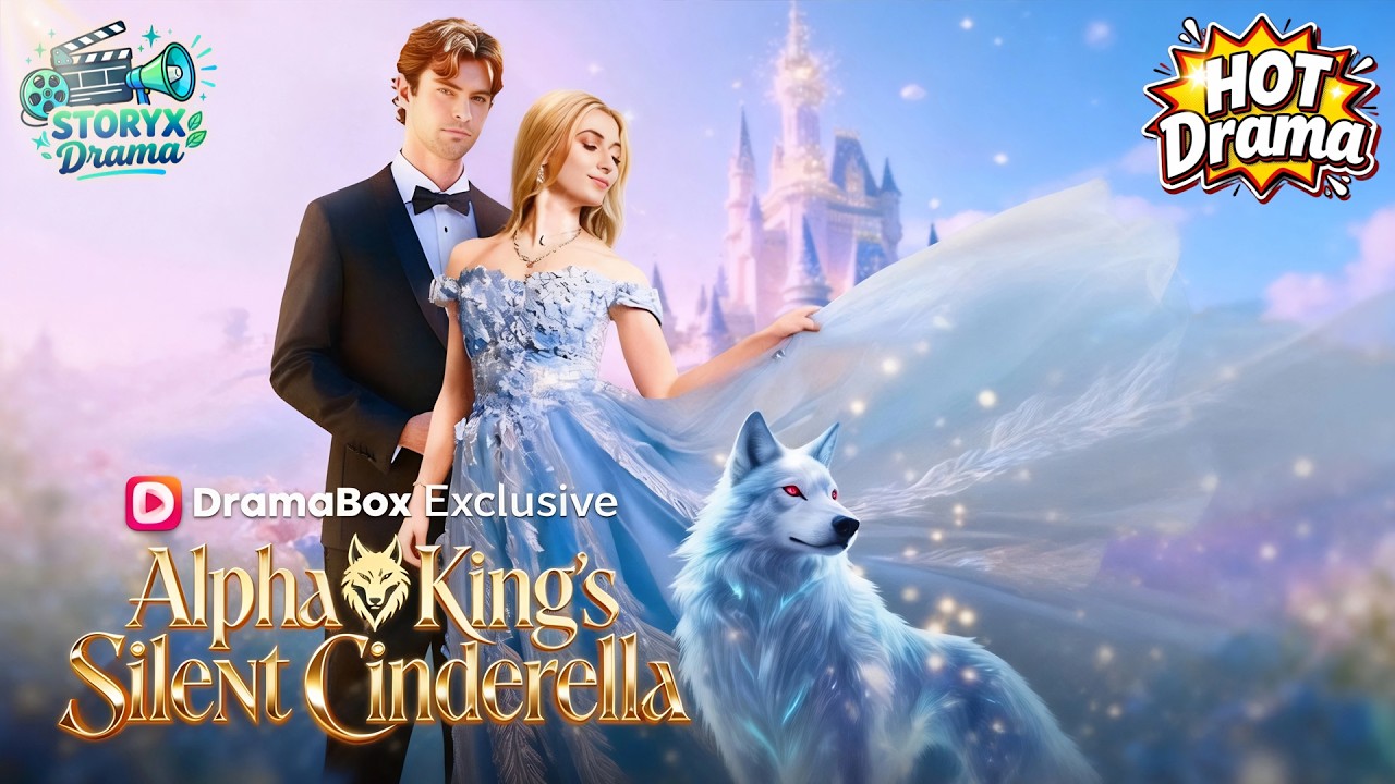 ❤️‍🔥He’s the King, she’s his mute savior. 🐺 Alpha King's Silent Cinderella 👑 Lost love found！