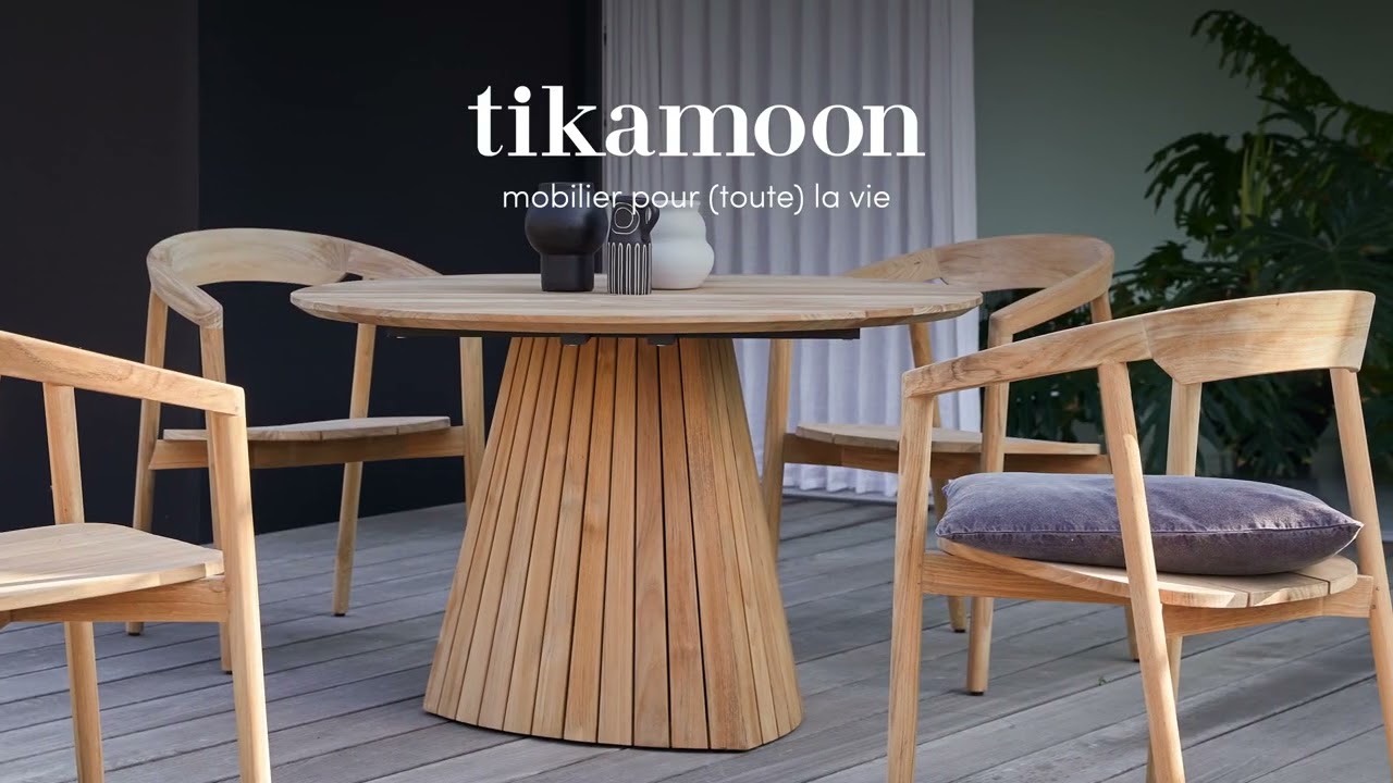 Collection jardin Tikamoon