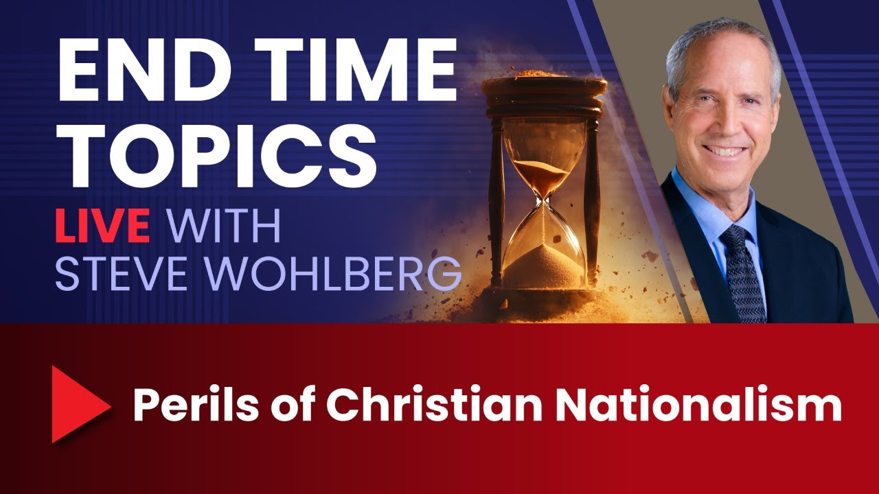 Perils of Christian Nationalism - January 18, 2026