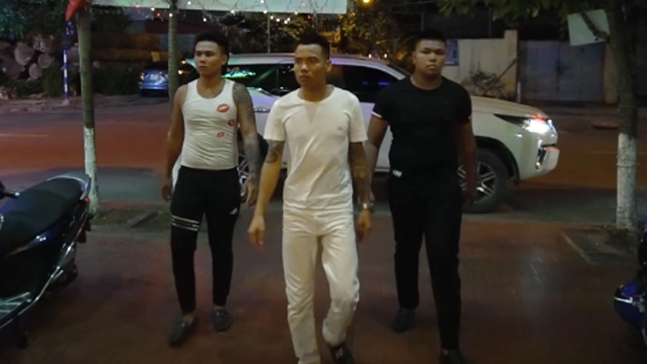 Cạm  Bẫy Bao V&acirc;y  |  Phim H&agrave;nh Động X&atilde; Hội  |  Thật Mạnh | Đời TV