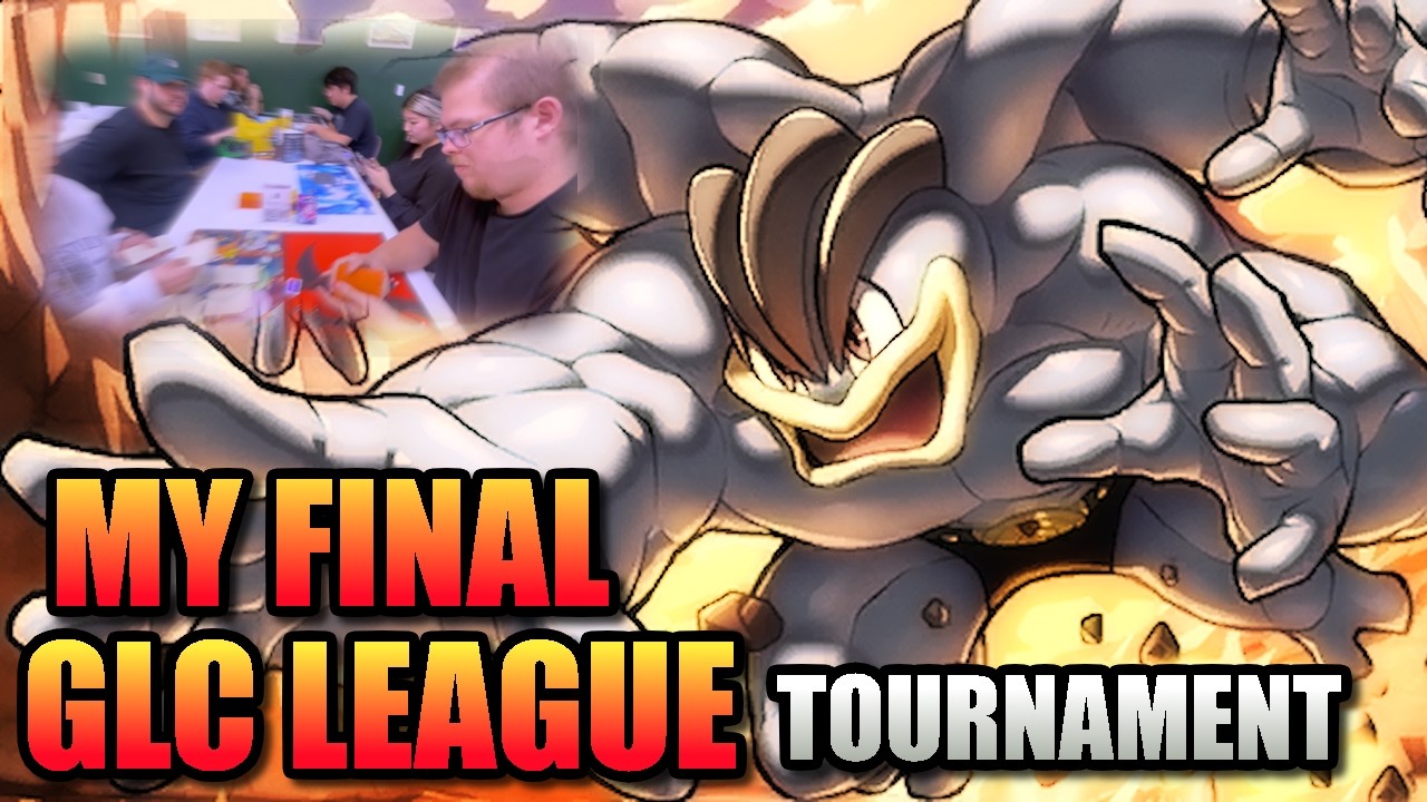 GLC January League Tournament at Clubhouse Games - Pokemon TCG Portland