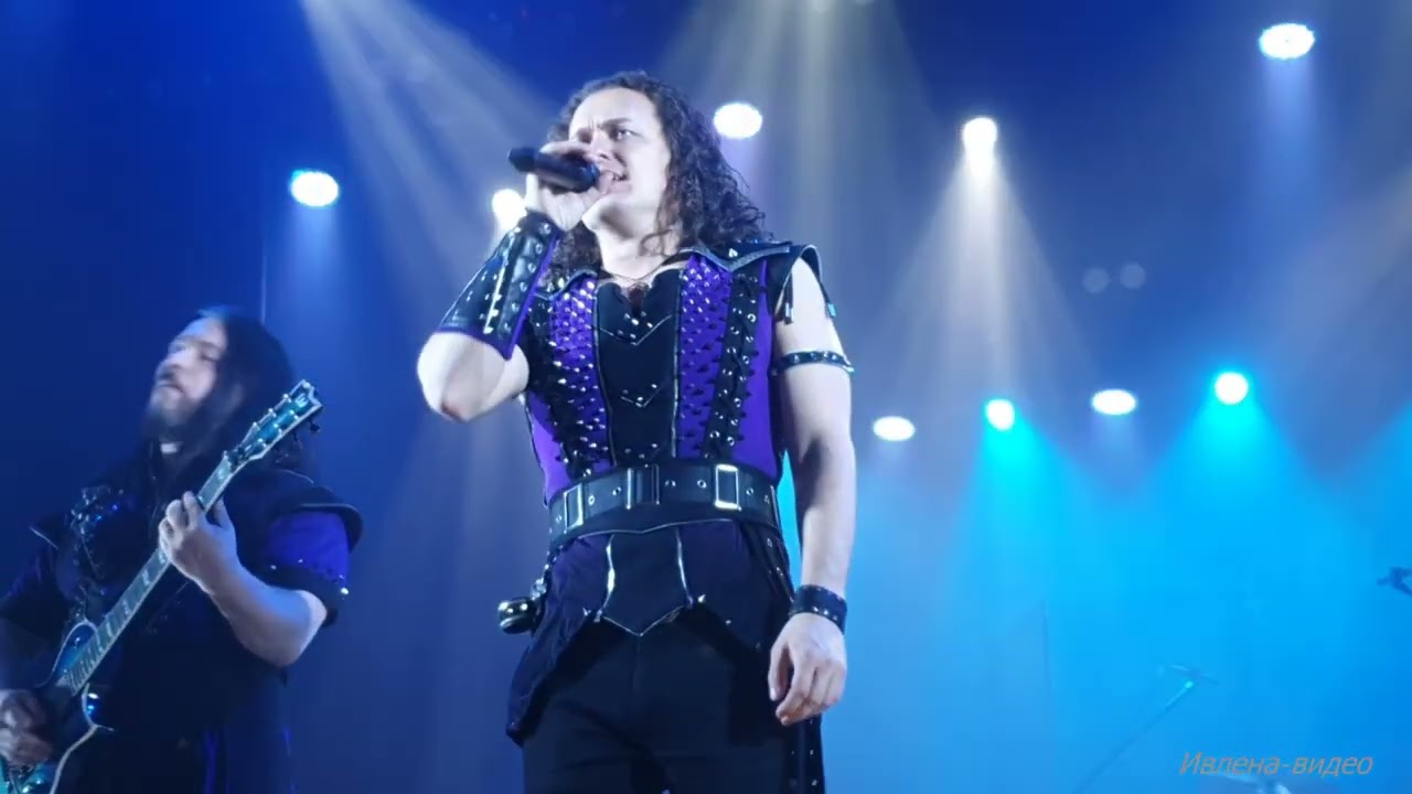 Эпидемия Всадник из льда (live Раменское 15.03.2026)