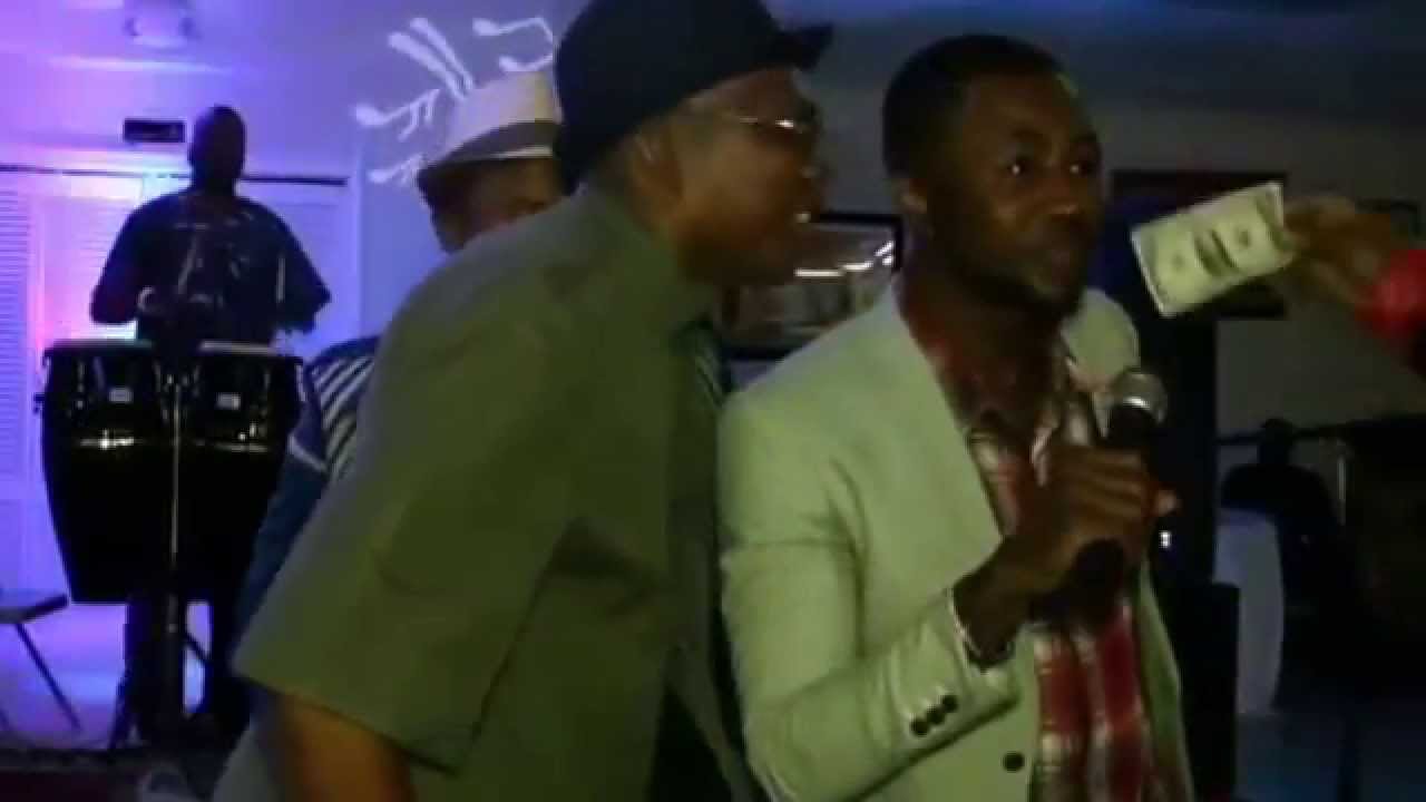 PRINCE GOZIE OKEKE & BLESSED SAMUEL IN ATLANTA U.S