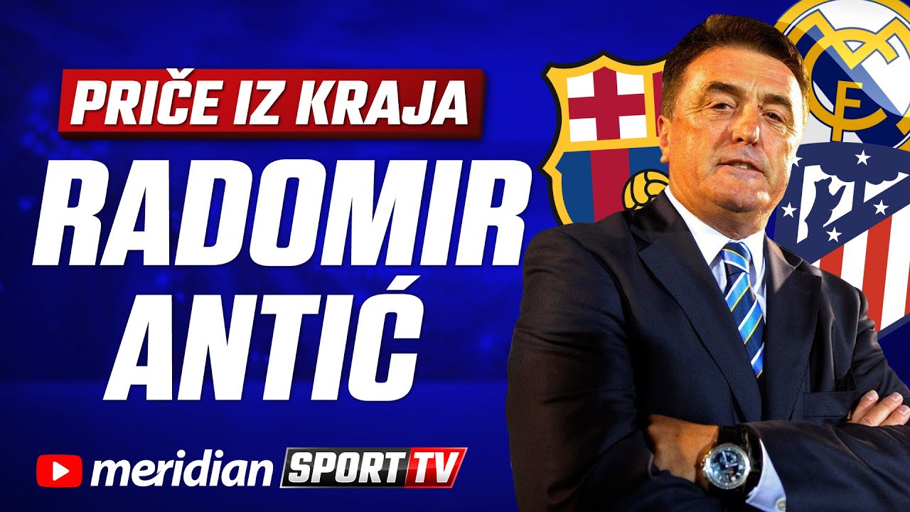 RADOMIR ANTIĆ | Priče iz kraja #35