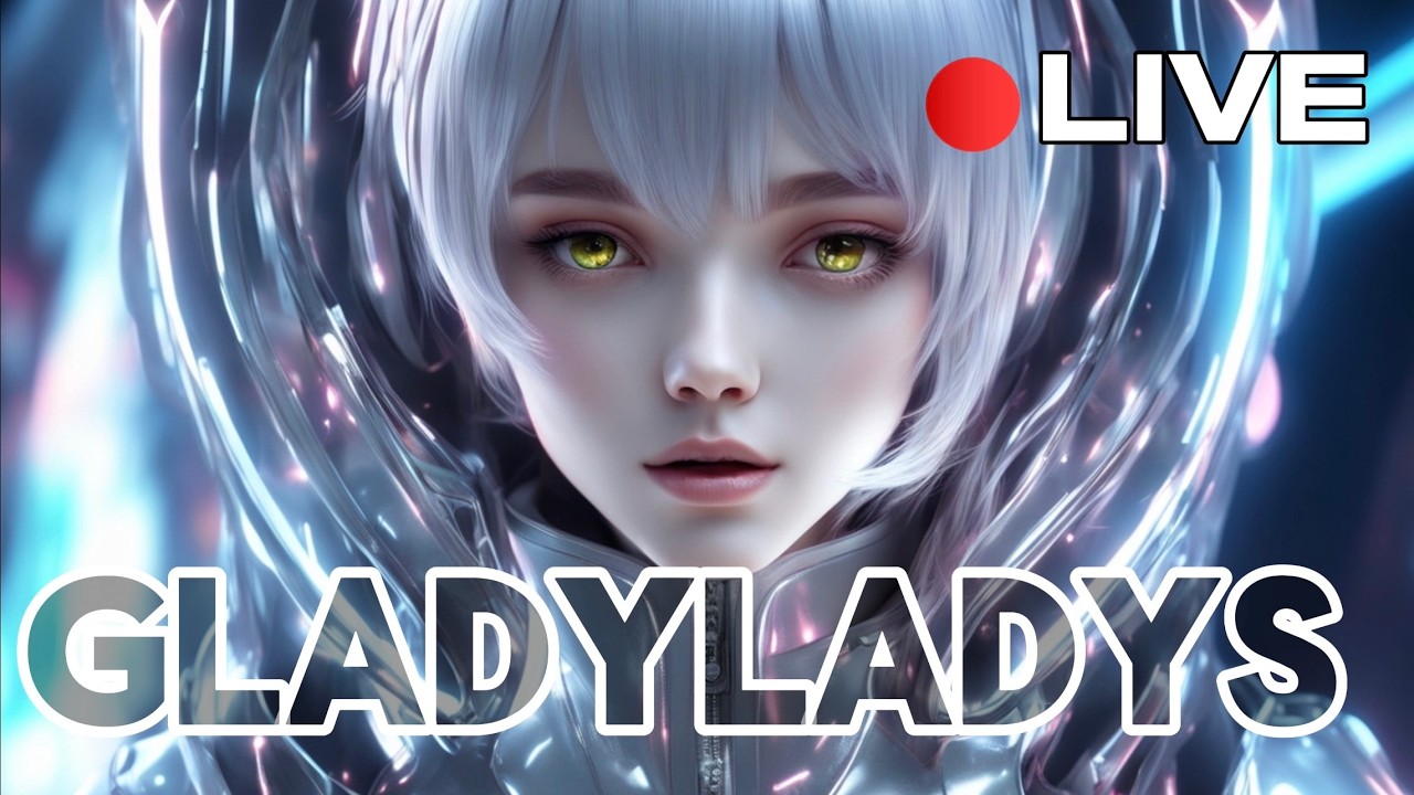 Too Rusty  |  Gladyladys