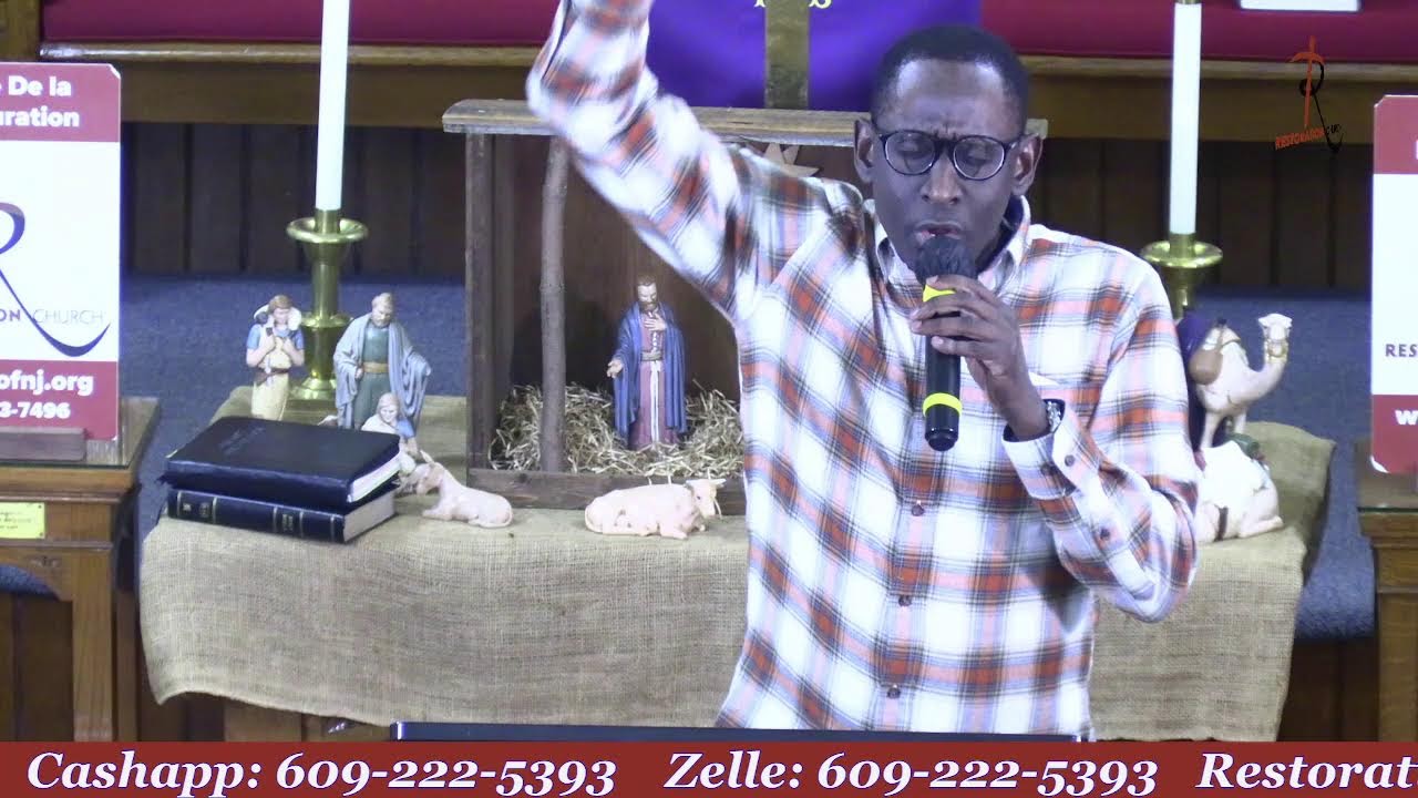 Welcome to our Bible Study! Byenvini nan etid biblik!