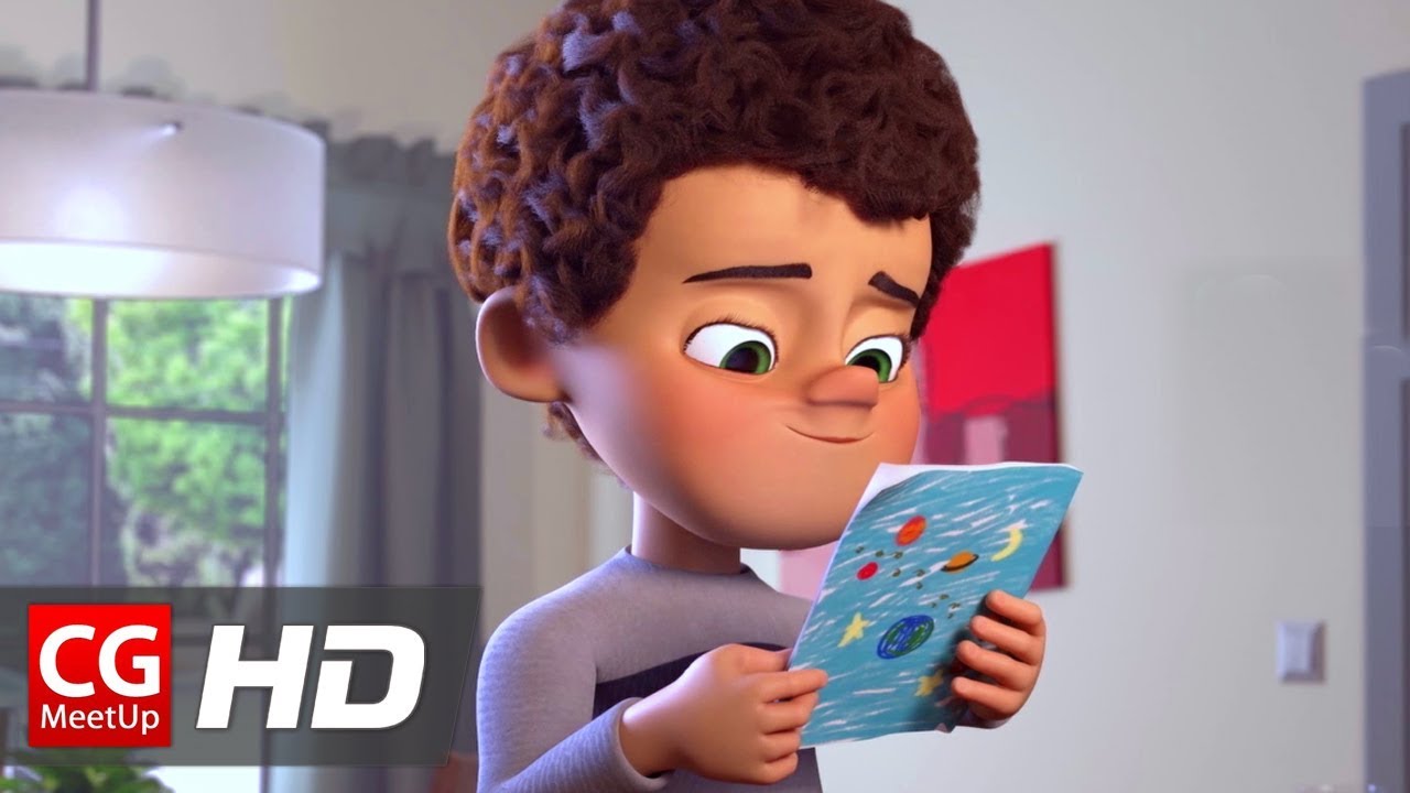 CGI Animated Short Film: 