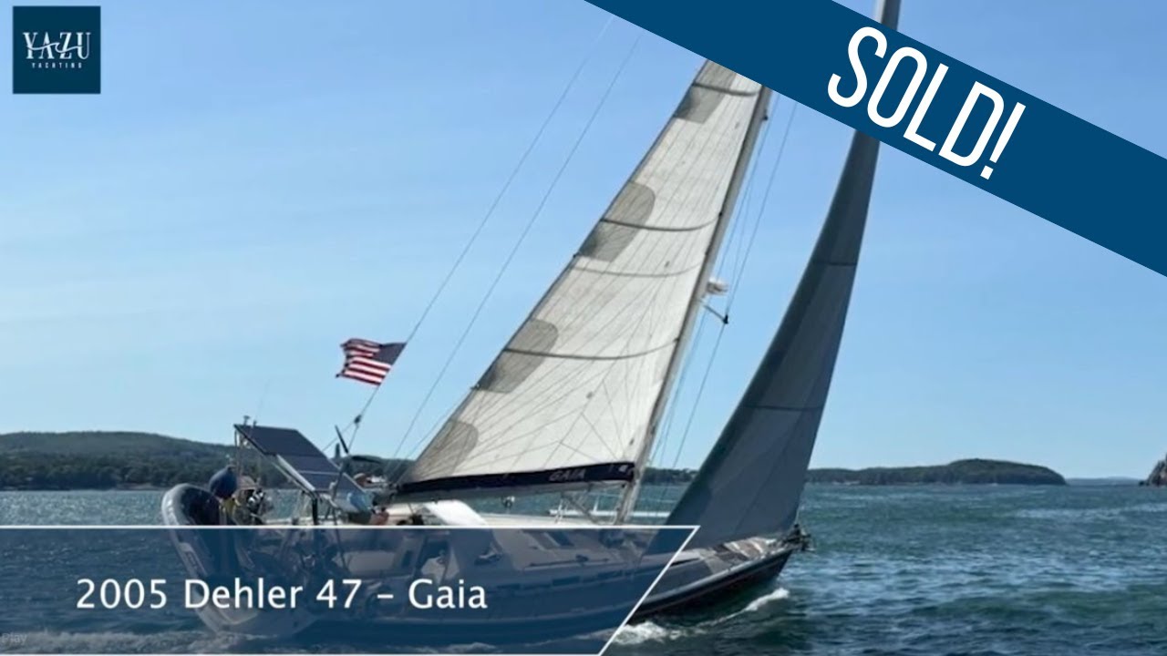 2005 Dehler 47  