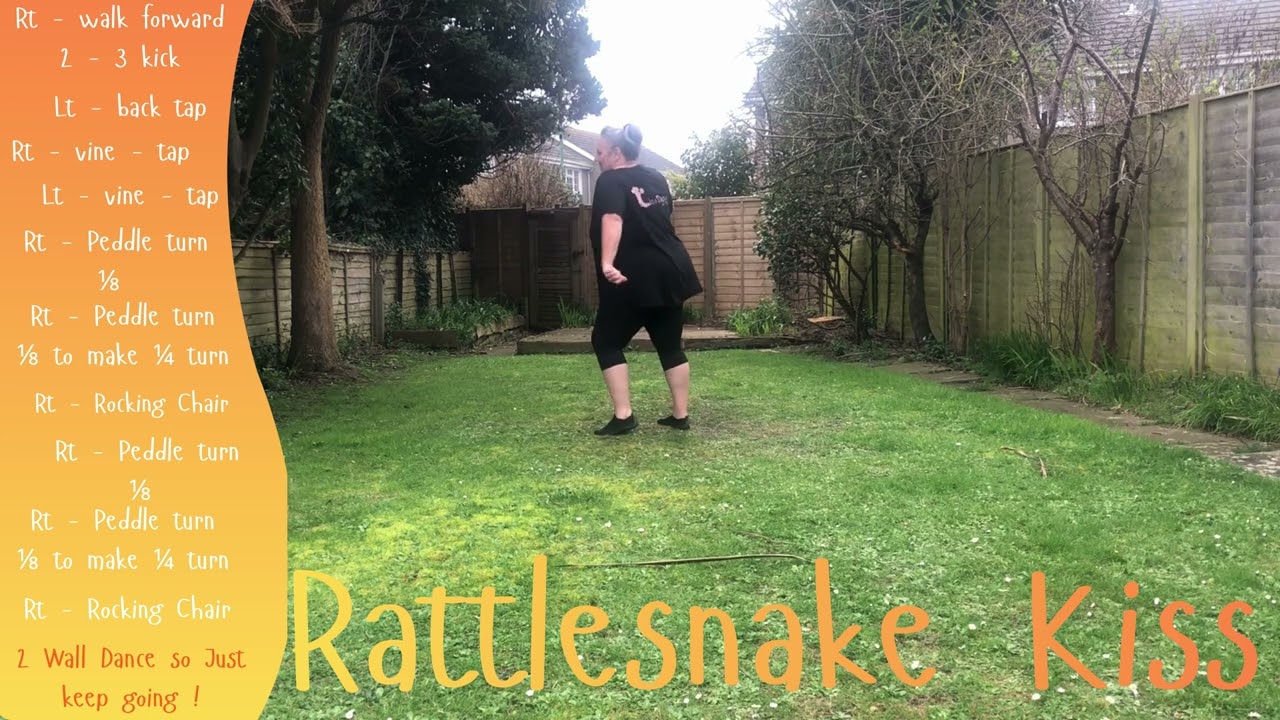 Demo Dance - Rattlesnake Kiss