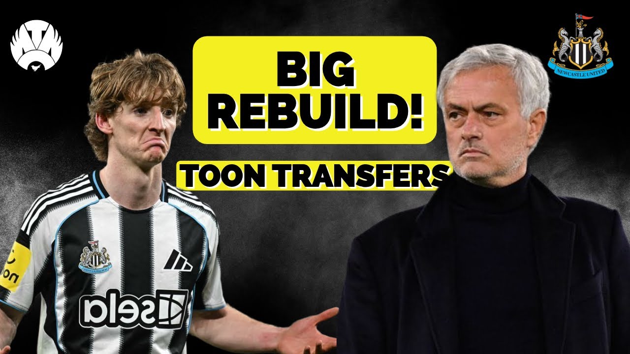 Моуринью заменит Хау!? Гордон ведет переговоры с &laquo;Баварией&raquo;! Новости &laquo;Ньюкасла&raquo;