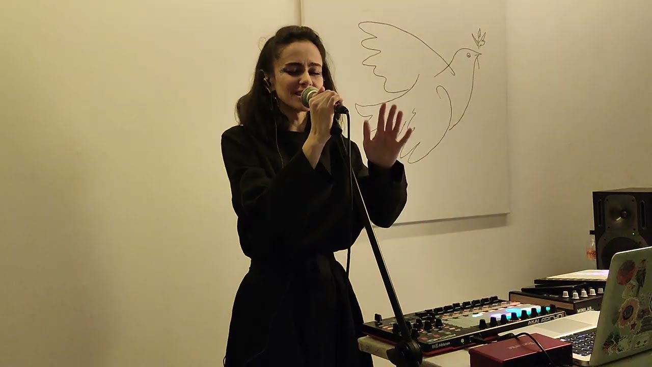 Течение - Спокойных Снов live
