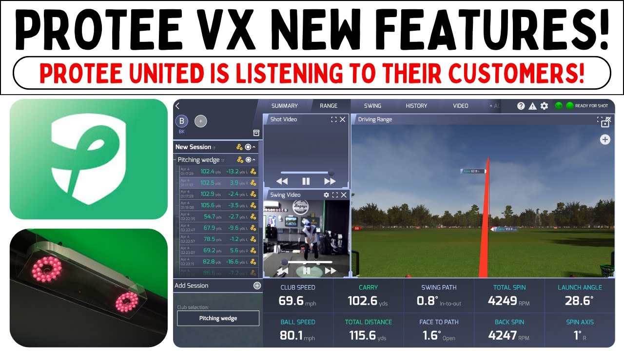 Protee VX Just Keeps Getting Better!