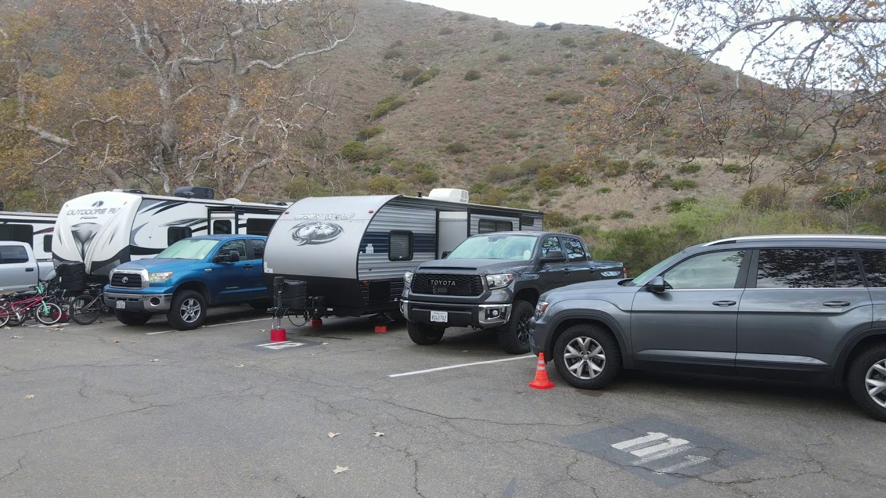 Sycamore Canyon Campground Camp Sites