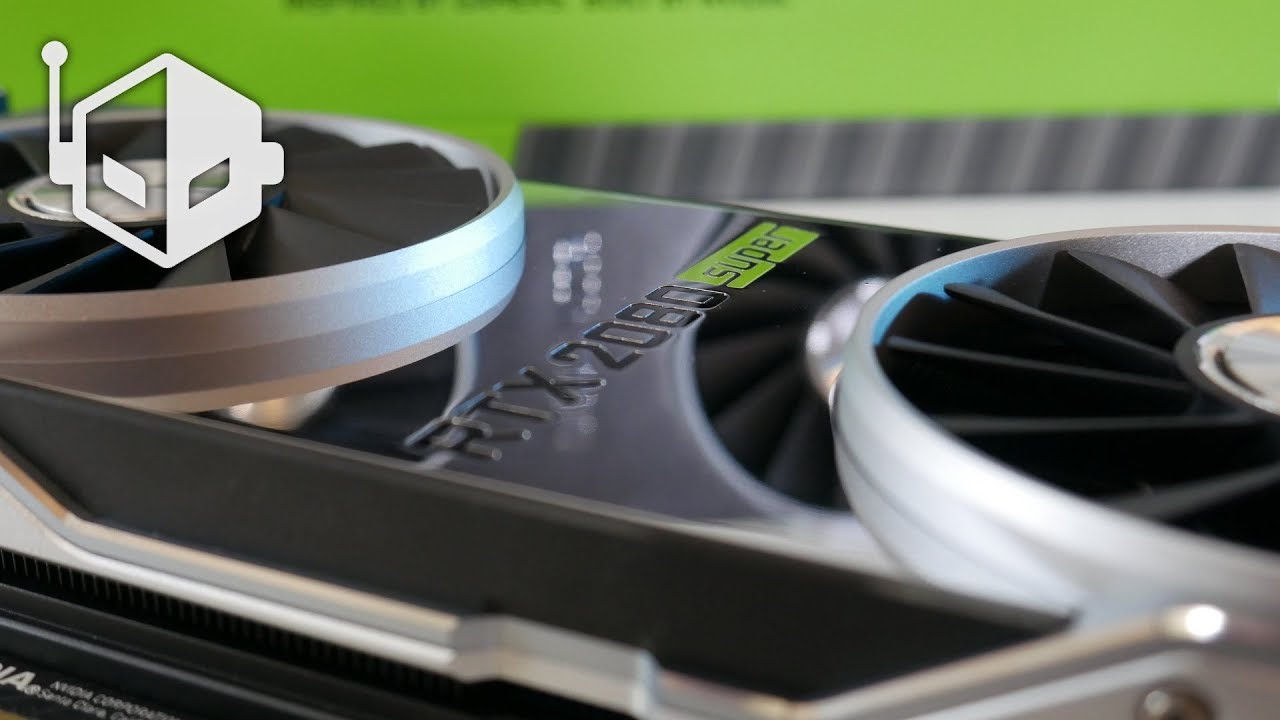 NVIDIA GeForce RTX 2080 SUPER Founders Edition Review | TU104 In Full Force
