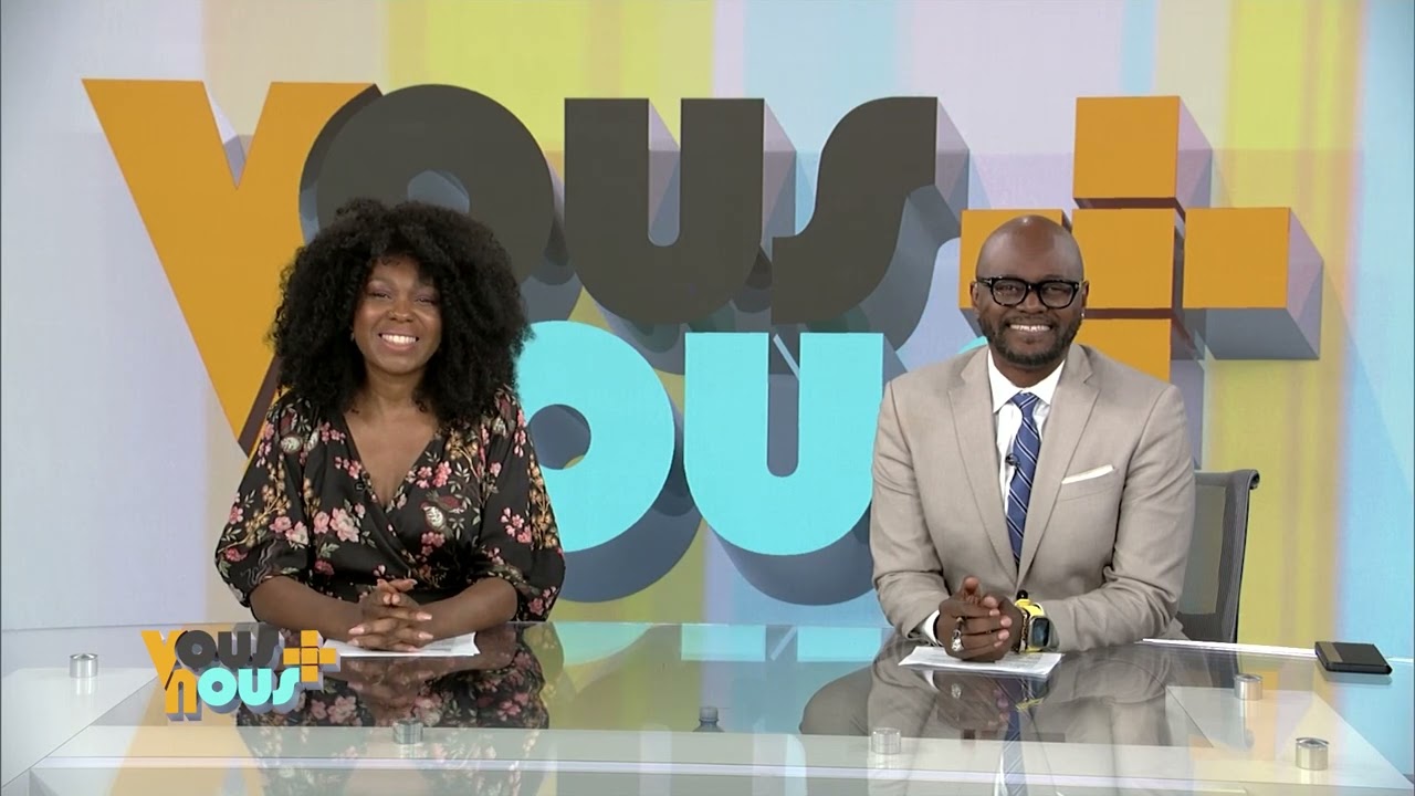 #vousetnous du 4 mai 2023: Georges Collinet se souvient de Harry Belafonte, GWCS Science