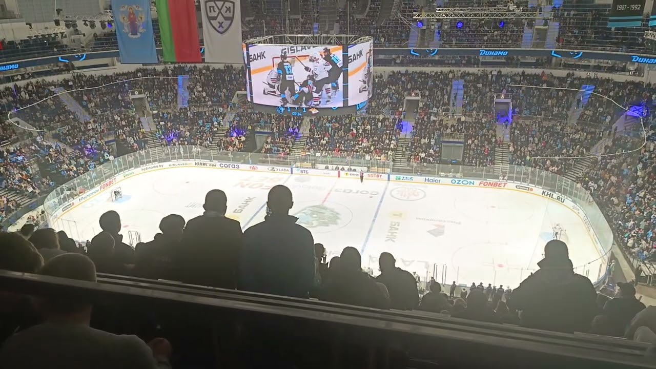 динамо Минск -металлург Магнитогорск 17.10.24 🏟️ незащитанный гол динамо