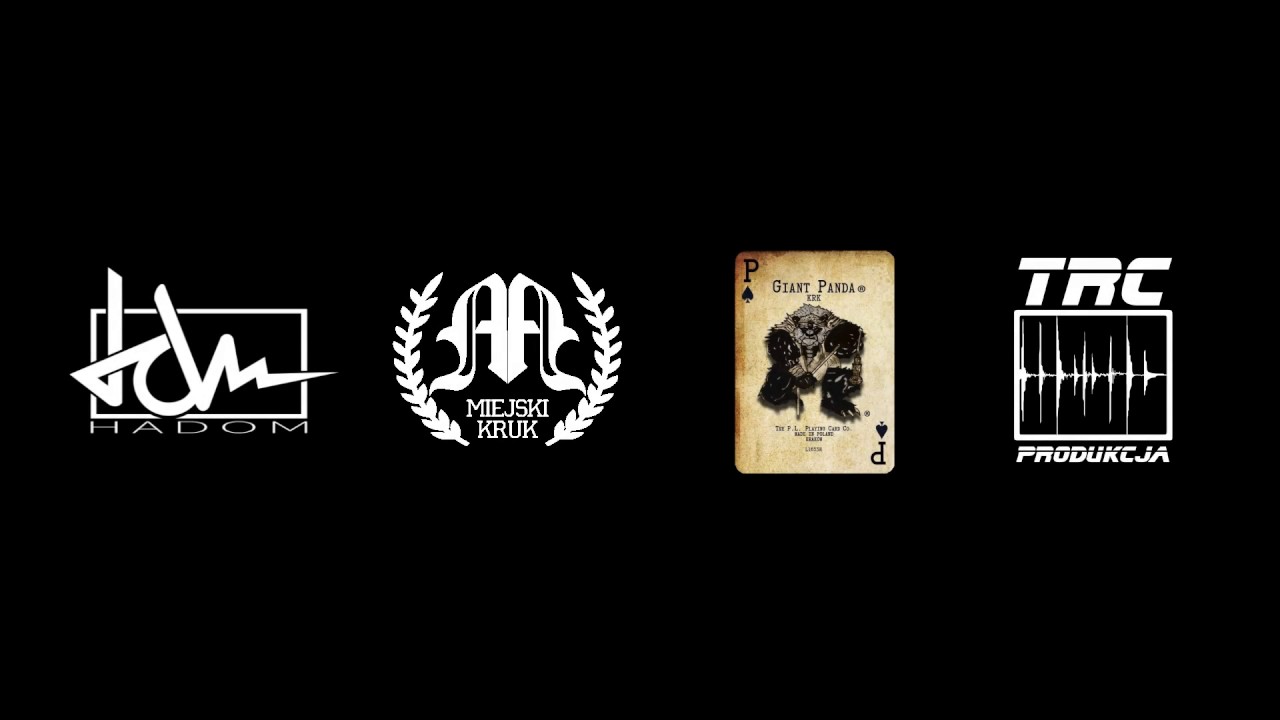 HaDoM feat. Miejski Kruk,Panda Krk,PdoTdoR    Potencjał Rapu (beat TRC Produkcja)