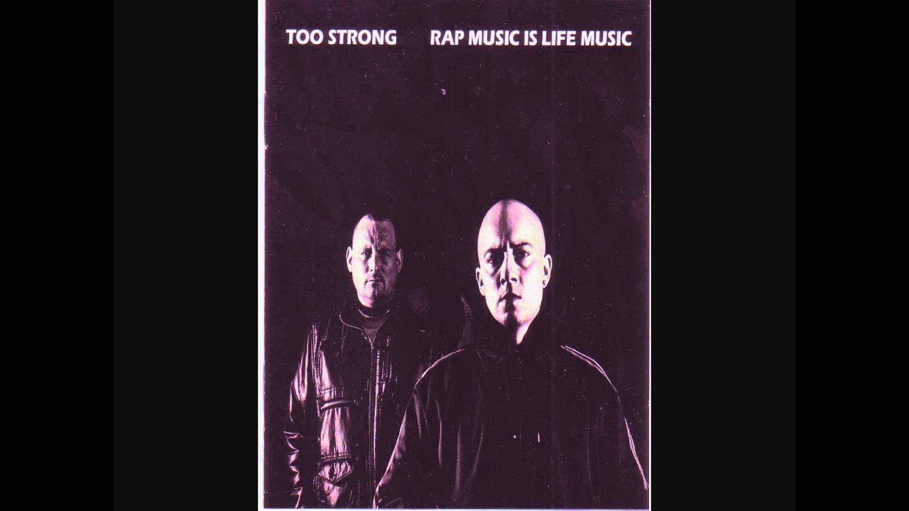 too strong - too strong [HD]
