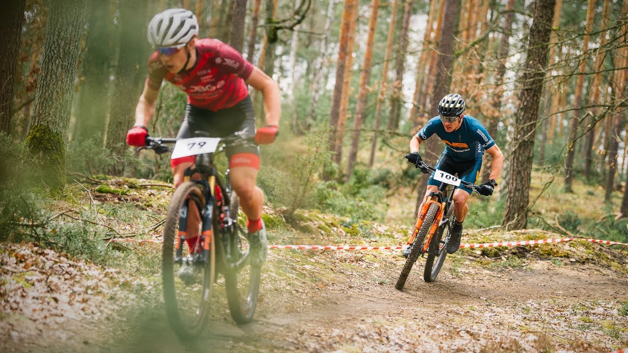 KRĘTA DROGA DO PODIUM | Puchar Mazowsza Legionowo 2022