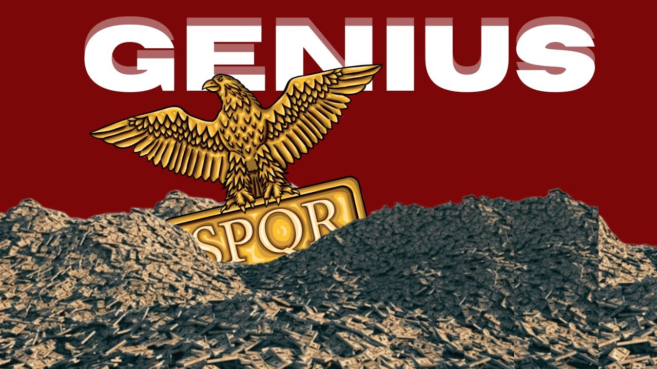 How did the Economy of the Roman Empire work?
