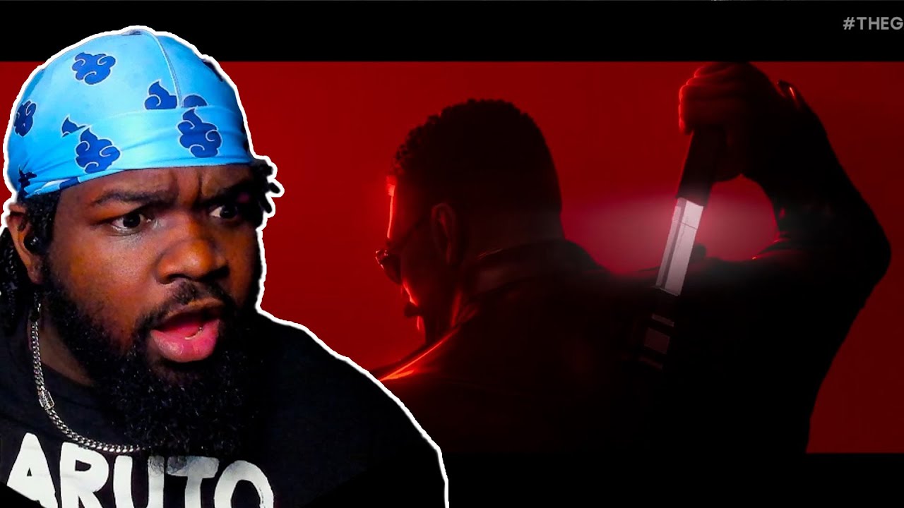 The Day Walker is BACK! Marvel’s Blade | Announcement Trailer | The Game Awards 2023