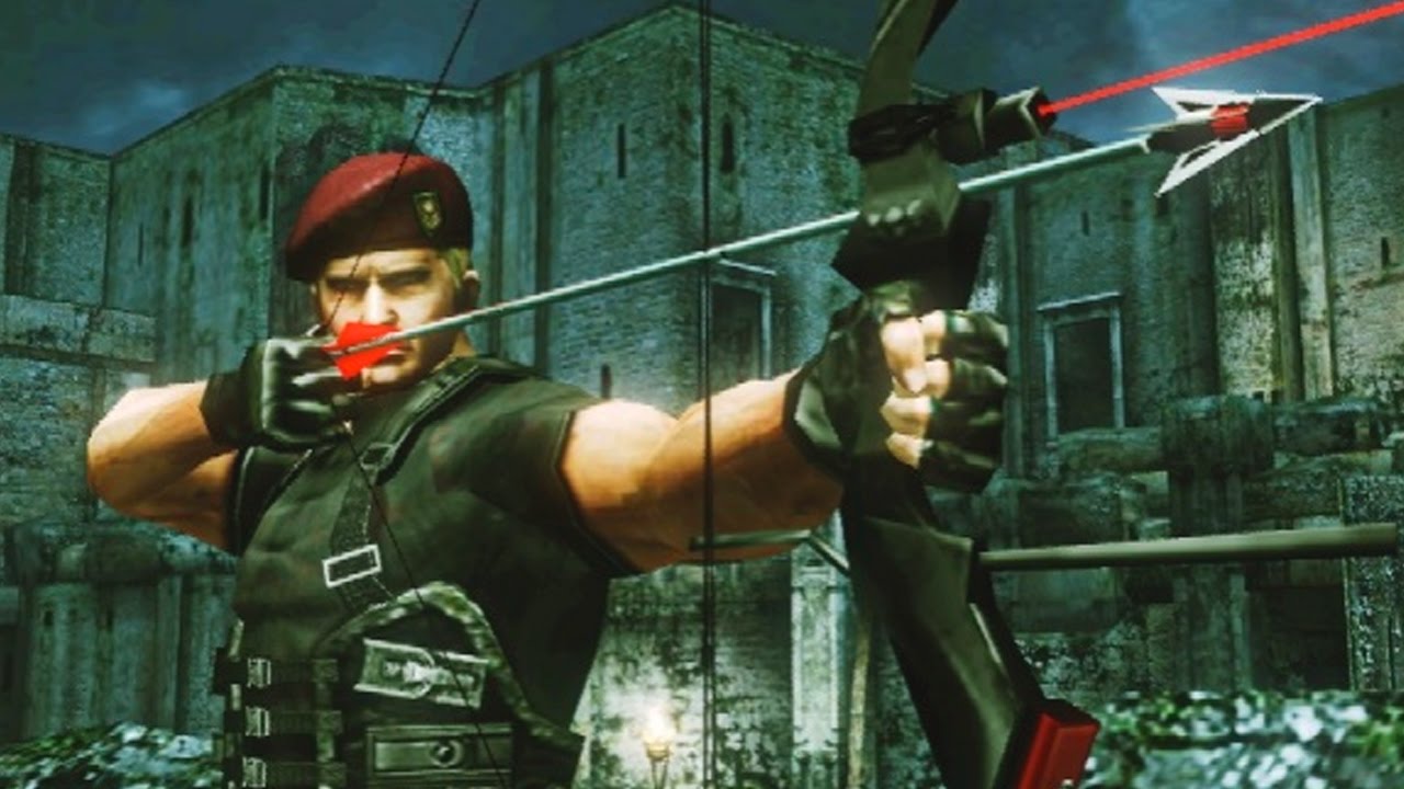 🔴 RESIDENT EVIL 4 ™ -  MERCENARIES