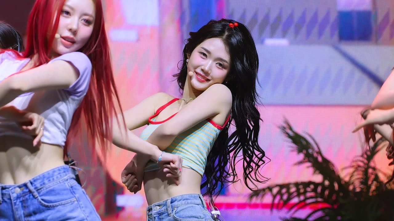 [4K] 250412 tripleS 트리플에스 Yubin 공유빈 '24' 직캠 fancam @서핑 동아리 1기 발대식