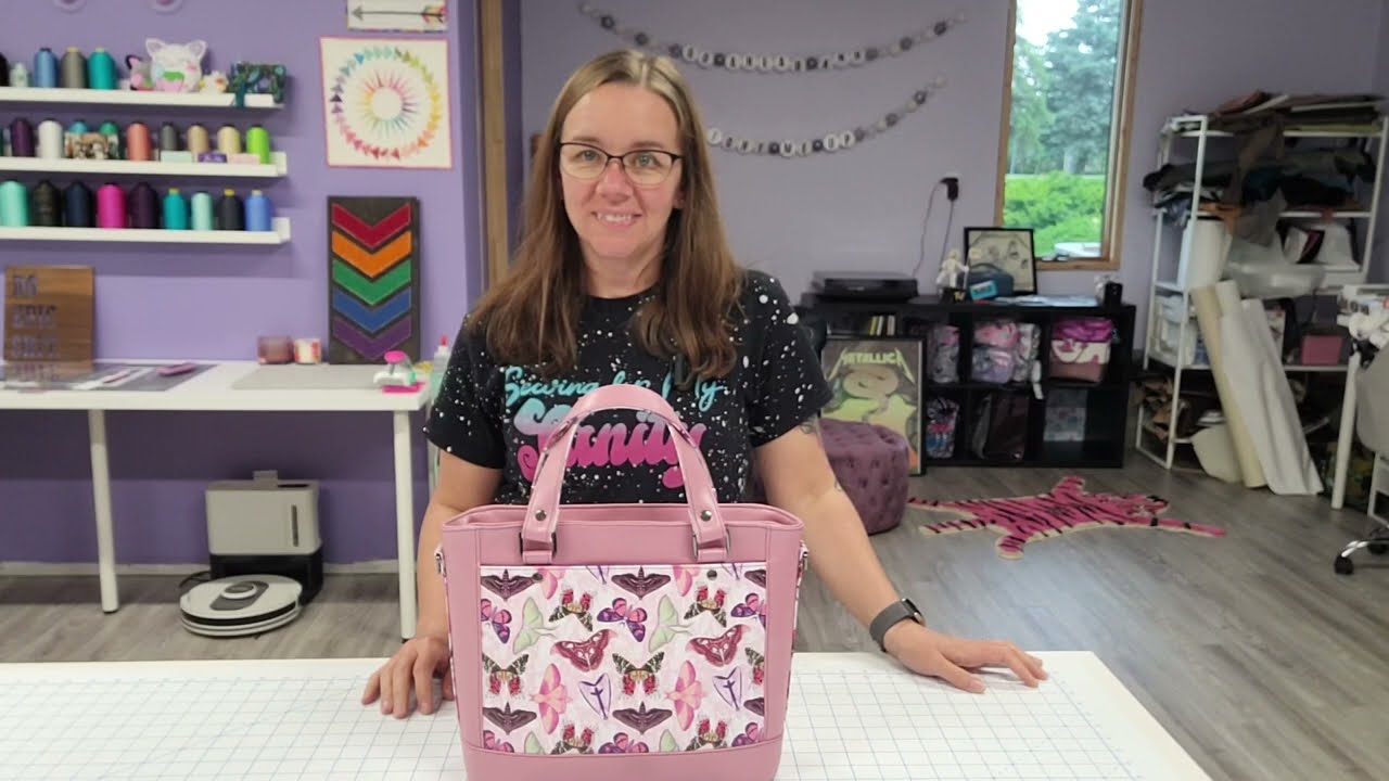 Regina Phalange Handbag - Simplified Version
