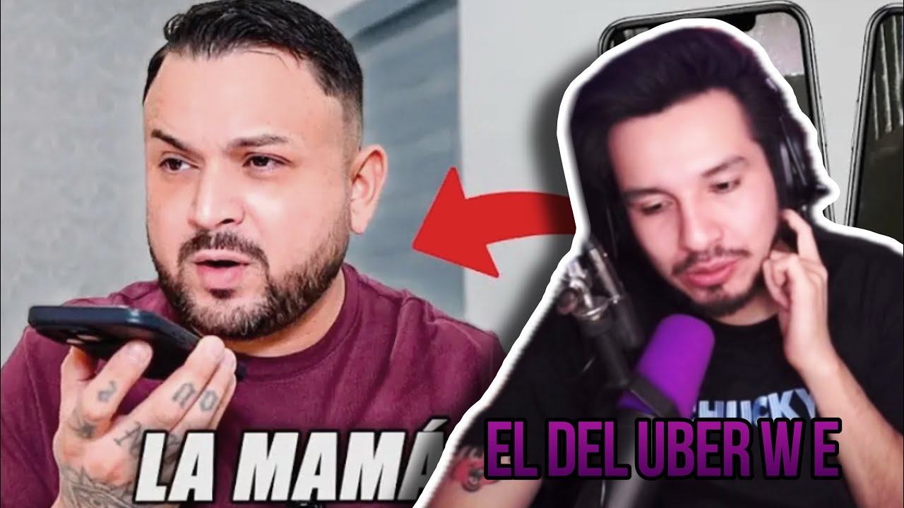 ROBERTOCEIN REACCIONA A GUSGRI “ ME QUISIERON ESTAFAR Y DESCUBRÍ SU UBICACIÓN “