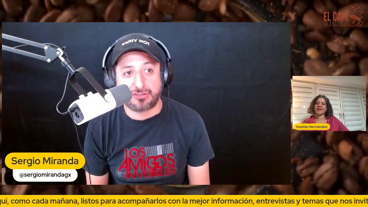 El Café de las 10 #3330