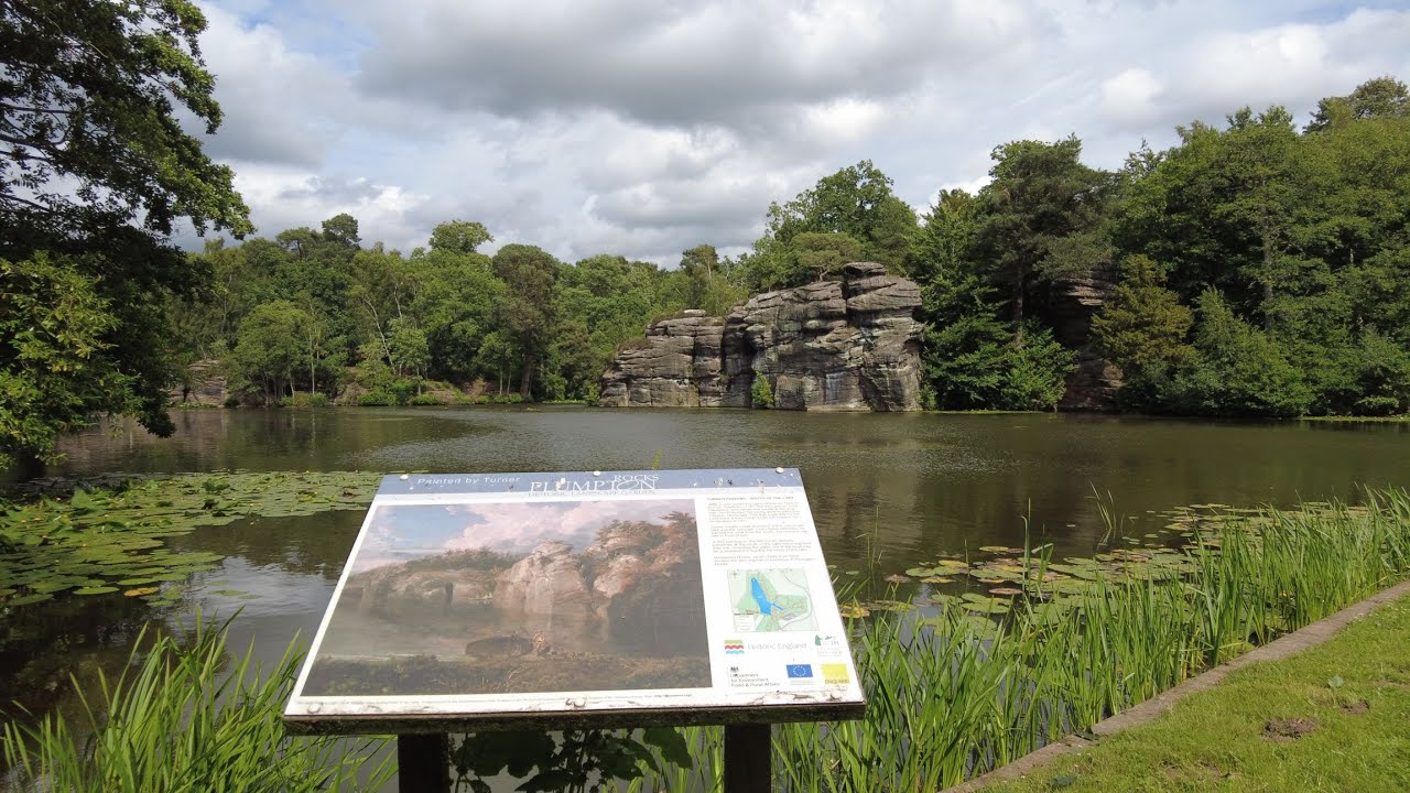 Plumpton Rocks is way more astonishing than Brimham Rocks!  Yorkshire's Secret Places