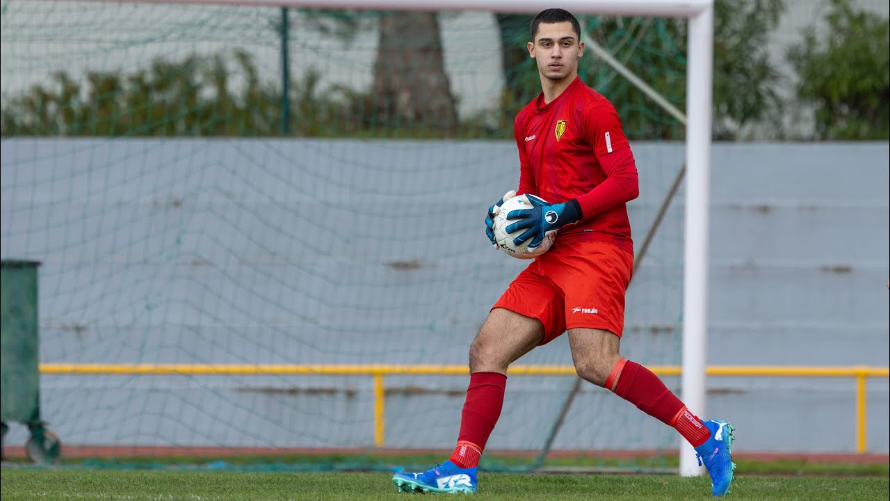 Rodrigo Santos - AC Alcanenense (Portugal). Season 24/25