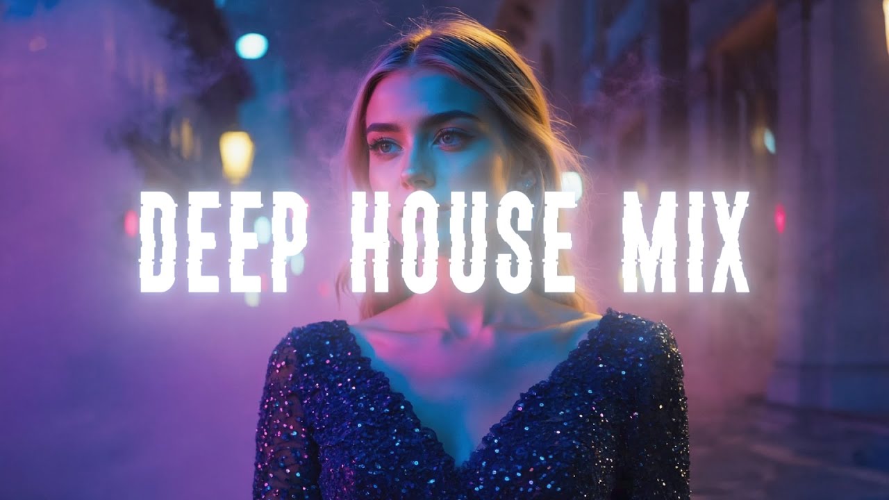 Best Club Deep House Mix | Drive & Driving Beats