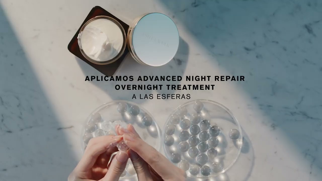Advanced Night Repair Overnight Treatment-Mantén la hidratación de tu piel toda la noche