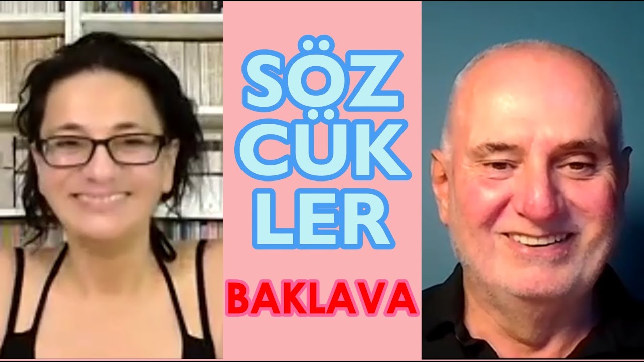 Sözcükler - Baklava #nimetolcar #mehmetaltuğersoy #hikayevar
